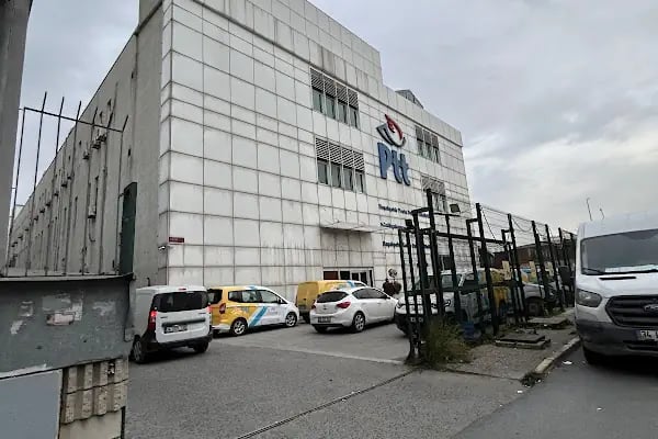 PTT Başakşehir Posta Dağıtım Müdürlüğü - Resim 11