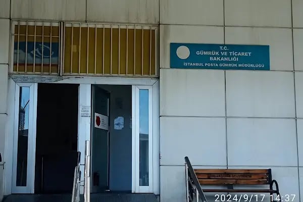 PTT Başakşehir Posta Dağıtım Müdürlüğü - Resim 3