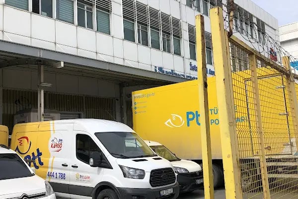 PTT Başakşehir Posta Dağıtım Müdürlüğü - Resim 9