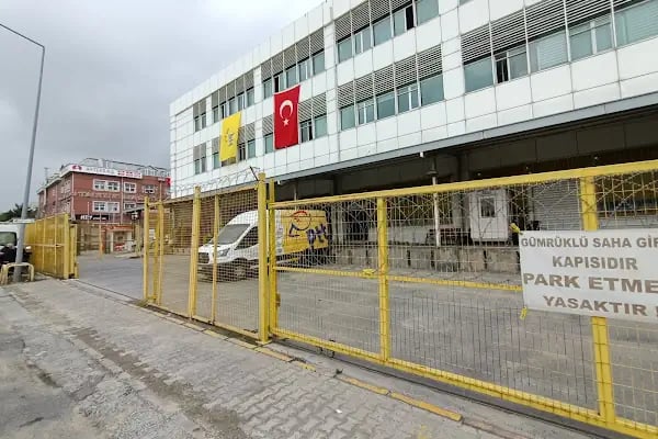 PTT Başakşehir Posta Dağıtım Müdürlüğü - Resim 14