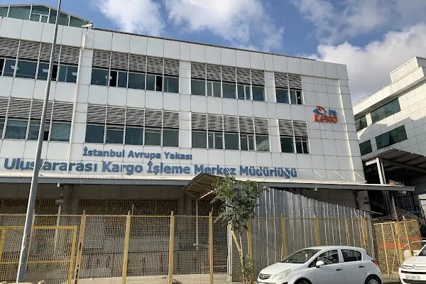 PTT Başakşehir Posta Dağıtım Müdürlüğü - Resim 2