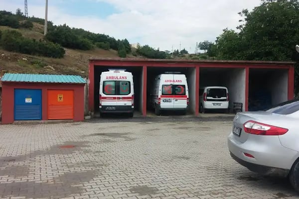 Harmancık Devlet Hastanesi - Resim 6