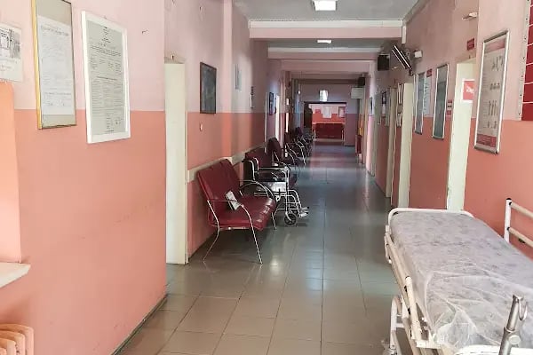 Harmancık Devlet Hastanesi - Resim 3