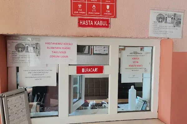 Harmancık Devlet Hastanesi - Resim 5