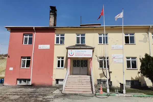 Harmancık Devlet Hastanesi - Resim 2