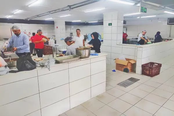 Bizim Mutfak Catering - Resim 5