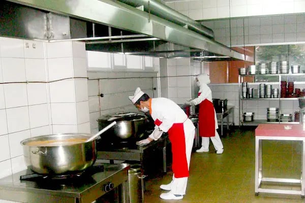 Bizim Mutfak Catering - Resim 9