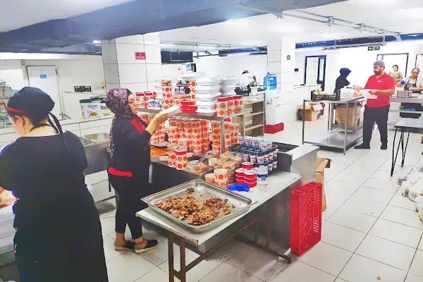 Bizim Mutfak Catering - Resim 8