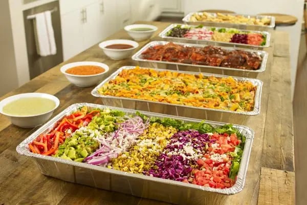 Bizim Mutfak Catering - Resim 2