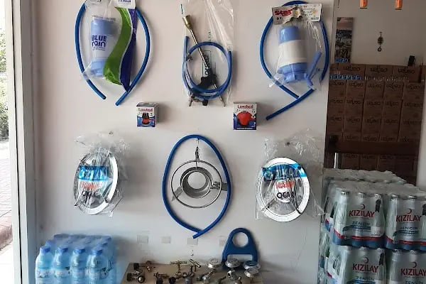 Gizem Ticaret Tüp Su Bayi Yeşilbayır Döşemealtı HAYAT MADRAN SÜRAL DAMACANA VE MİLANGAZ - Resim 20