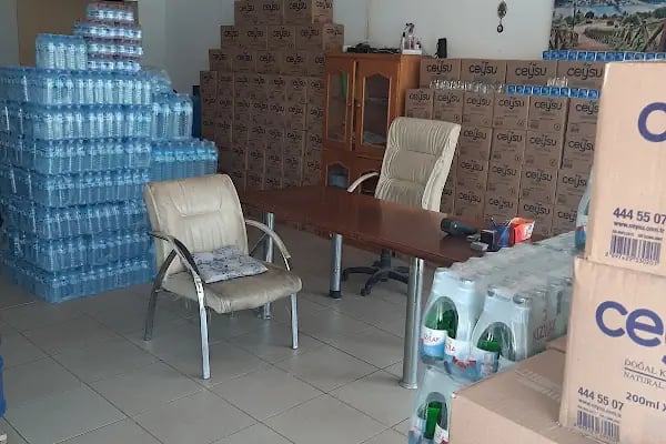 Gizem Ticaret Tüp Su Bayi Yeşilbayır Döşemealtı HAYAT MADRAN SÜRAL DAMACANA VE MİLANGAZ - Resim 15
