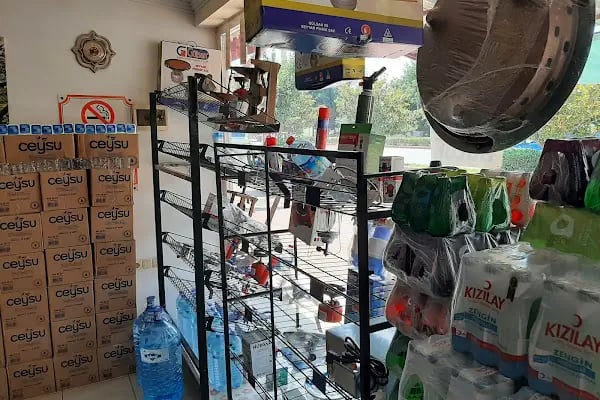 Gizem Ticaret Tüp Su Bayi Yeşilbayır Döşemealtı HAYAT MADRAN SÜRAL DAMACANA VE MİLANGAZ - Resim 5