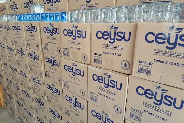 Gizem Ticaret Tüp Su Bayi Yeşilbayır Döşemealtı HAYAT MADRAN SÜRAL DAMACANA VE MİLANGAZ - Resim 18