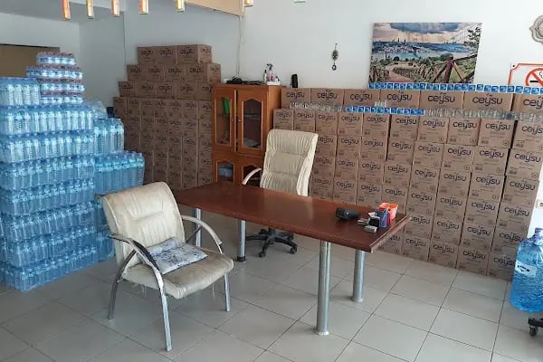 Gizem Ticaret Tüp Su Bayi Yeşilbayır Döşemealtı HAYAT MADRAN SÜRAL DAMACANA VE MİLANGAZ - Resim 13