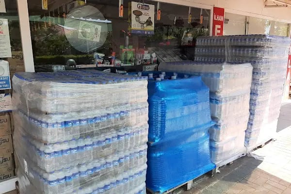 Gizem Ticaret Tüp Su Bayi Yeşilbayır Döşemealtı HAYAT MADRAN SÜRAL DAMACANA VE MİLANGAZ - Resim 10