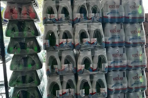 Gizem Ticaret Tüp Su Bayi Yeşilbayır Döşemealtı HAYAT MADRAN SÜRAL DAMACANA VE MİLANGAZ - Resim 17