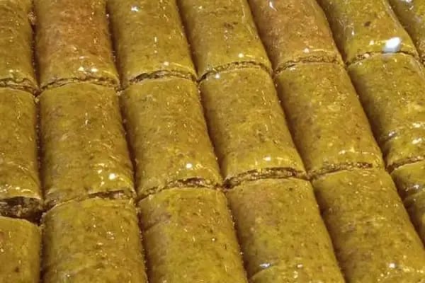 YAHYAOĞLU Osmanlı tatlısı &amp; Baklava - Resim 14