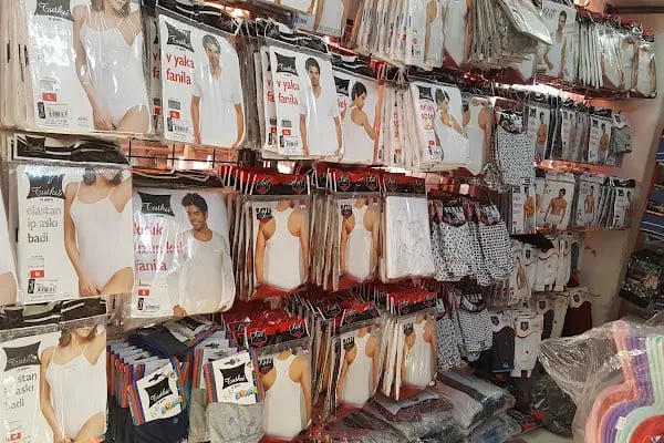 ERME Tuhafiye Yün Çamaşır Çorap Başörtü Havlu Deterjan Temizlik Ürünleri - Resim 5