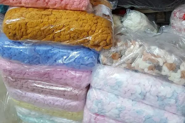 ERME Tuhafiye Yün Çamaşır Çorap Başörtü Havlu Deterjan Temizlik Ürünleri - Resim 4