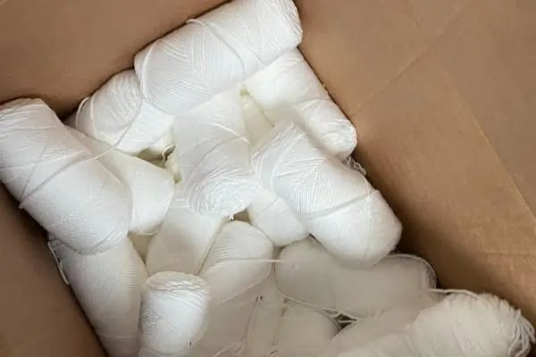 ERME Tuhafiye Yün Çamaşır Çorap Başörtü Havlu Deterjan Temizlik Ürünleri - Resim 12