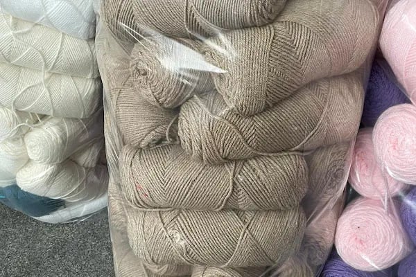 ERME Tuhafiye Yün Çamaşır Çorap Başörtü Havlu Deterjan Temizlik Ürünleri - Resim 13