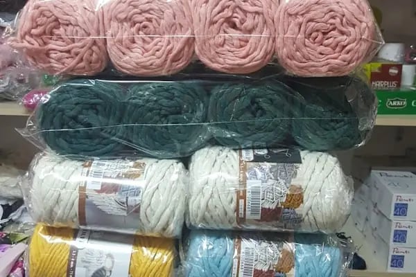 ERME Tuhafiye Yün Çamaşır Çorap Başörtü Havlu Deterjan Temizlik Ürünleri - Resim 8