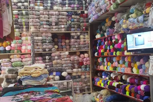 ERME Tuhafiye Yün Çamaşır Çorap Başörtü Havlu Deterjan Temizlik Ürünleri - Resim 1