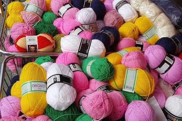 ERME Tuhafiye Yün Çamaşır Çorap Başörtü Havlu Deterjan Temizlik Ürünleri - Resim 19