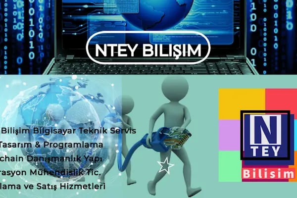 NTEY Bilişim Yazılım E-Ticaret Çözümleri Teknik Servis - Resim 3
