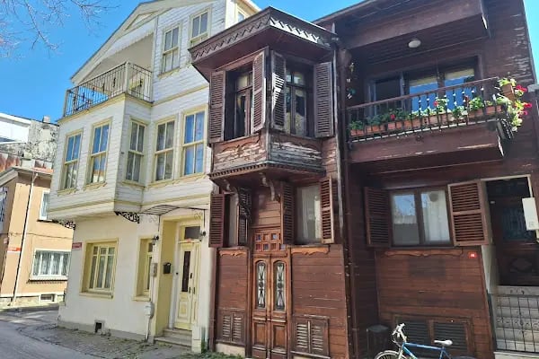 BÜYÜKADA MAVİ RESTAURANT & BUTİK OTEL - Resim 16