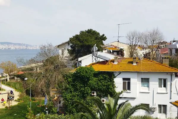 BÜYÜKADA MAVİ RESTAURANT & BUTİK OTEL - Resim 20
