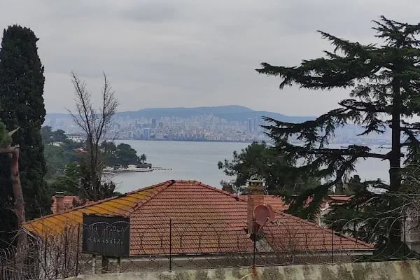 BÜYÜKADA MAVİ RESTAURANT & BUTİK OTEL - Resim 19