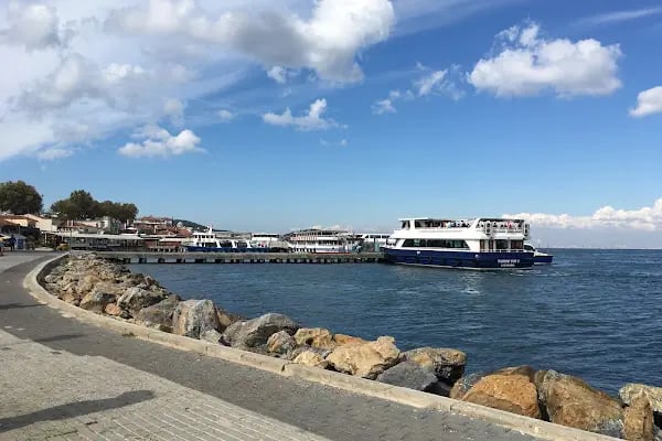 BÜYÜKADA MAVİ RESTAURANT & BUTİK OTEL - Resim 18