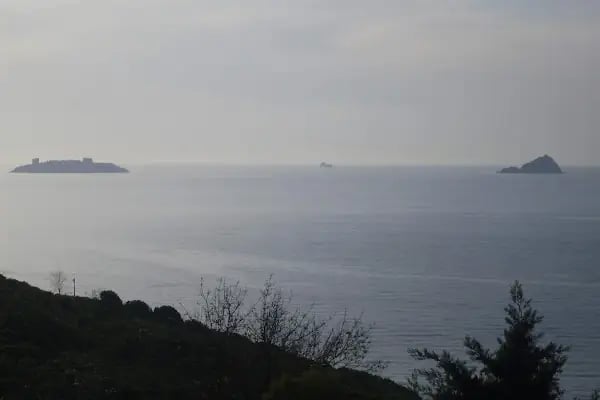 BÜYÜKADA MAVİ RESTAURANT & BUTİK OTEL - Resim 3