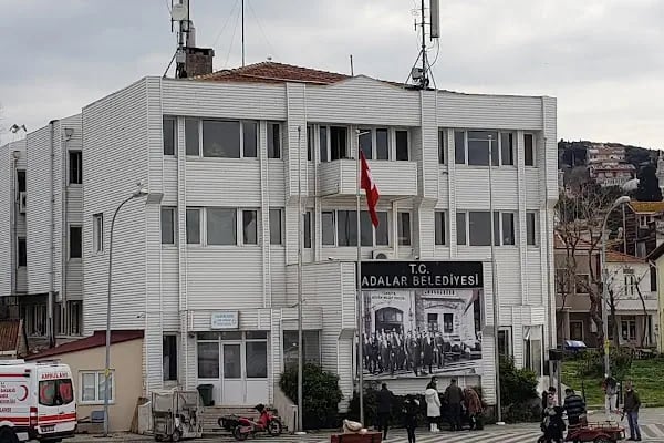 BÜYÜKADA MAVİ RESTAURANT & BUTİK OTEL - Resim 1