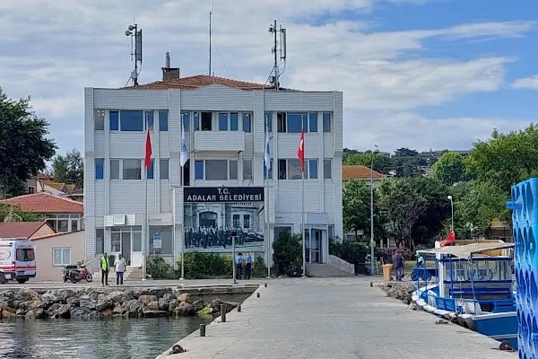 BÜYÜKADA MAVİ RESTAURANT & BUTİK OTEL - Resim 4