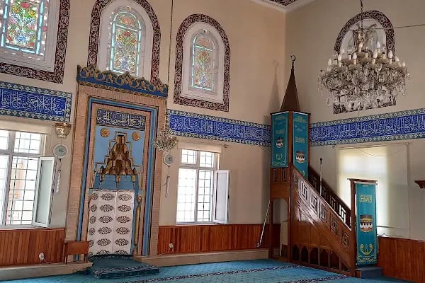 T.C Gemlik Müftülüğü Kafoğlu Camii - Resim 19