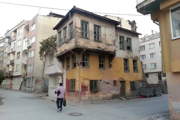 T.C Gemlik Müftülüğü Kafoğlu Camii - Resim 5
