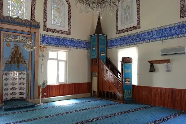 T.C Gemlik Müftülüğü Kafoğlu Camii - Resim 2