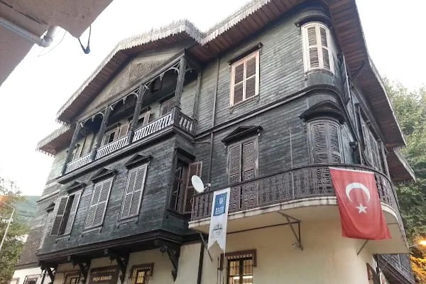 T.C Gemlik Müftülüğü Kafoğlu Camii - Resim 3
