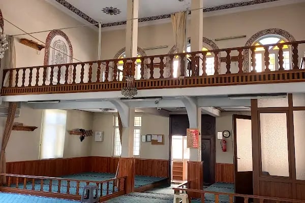 T.C Gemlik Müftülüğü Kafoğlu Camii - Resim 14