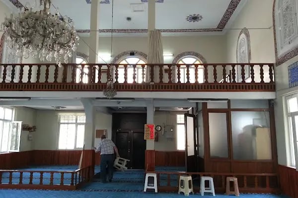 T.C Gemlik Müftülüğü Kafoğlu Camii - Resim 8