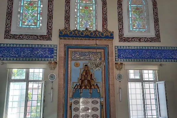 T.C Gemlik Müftülüğü Kafoğlu Camii - Resim 17
