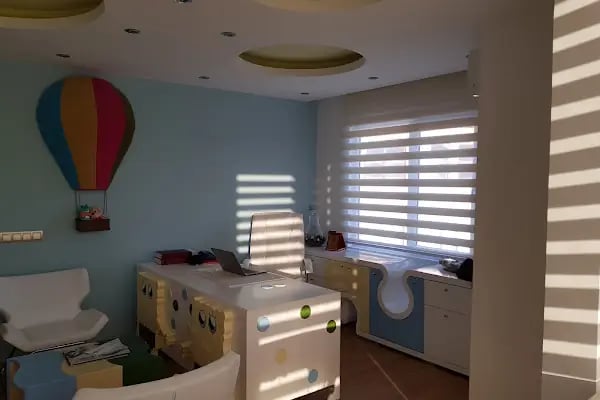 Alanya Çocuk Cerrahisi ve Sünnet Merkezi - Op.Dr. Mustafa Aydinç - Resim 19