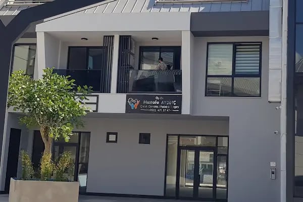 Alanya Çocuk Cerrahisi ve Sünnet Merkezi - Op.Dr. Mustafa Aydinç - Resim 11