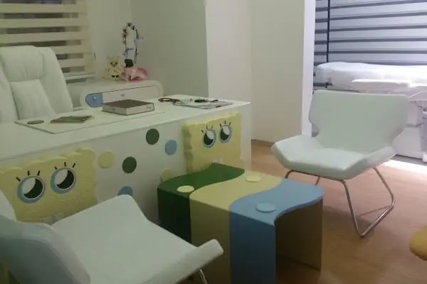 Alanya Çocuk Cerrahisi ve Sünnet Merkezi - Op.Dr. Mustafa Aydinç - Resim 10