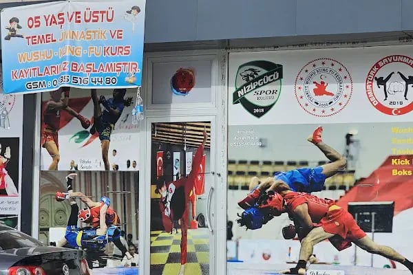 Ayhan Öztürk Nizip Wushu- Kick Boks- Boks Fight Academy - Resim 19