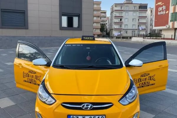 Nizip Birlik Taksi - Resim 13