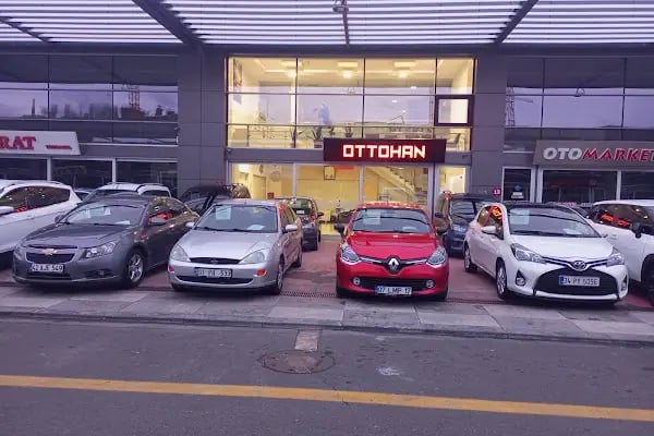 OTTOHAN OTOMOTİV - Resim 1