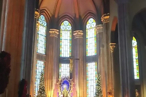 İstiklal Caddesi Kilise - Resim 7